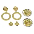 Givenchy - earrings