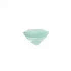 Triangular-shape emerald, 3.22ct. With report