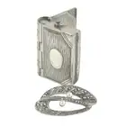 Assorted silver & metal novelties