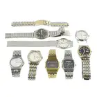 Eight Seiko watches