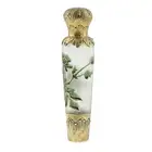 Silver gilt and cameo Absinthe bottle