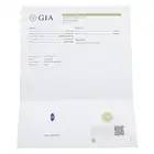 Marquise-shape tanzanite, 4.43ct. GIA report