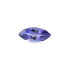Marquise-shape tanzanite, 4.43ct. GIA report