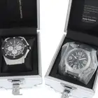 Four TW Steel watches
