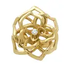 Diamond 'Rose' ring, by Piaget