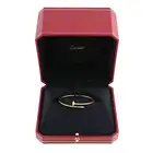 Diamond 'Juste un Clou' bangle, by Cartier