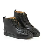 Christian Louboutin - Lou Spikes High-Tops