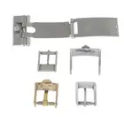 Five watch buckles