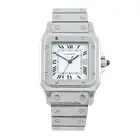 Cartier - Santos Carrée