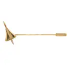 9ct gold concorde stickpin