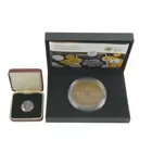 Royal Mint, 40th Anniversary of Decimalisation 2011, bronze medal, Queen’s Award to Industry...