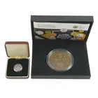 Royal Mint, 40th Anniversary of Decimalisation 2011, bronze medal, Queen’s Award to Industry...