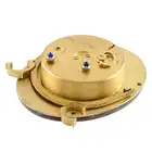 Cartier - Baignoire Clock