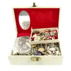 Large selection of costume jewellery 
