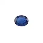 Oval-shape sapphire, 1.55ct