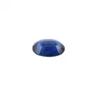 Oval-shape sapphire, 1.55ct