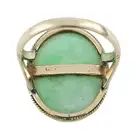 Jade ring
