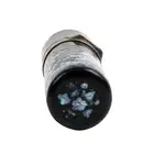 Enamelled scent bottle