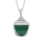 'Cleo Rev' midi pendant, by Marli, New York