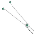 'Cleo Rev' midi pendant, by Marli, New York