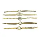 Five watches