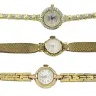 Five watches