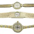 Five watches