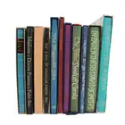 Eleven assorted books
