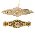 Two early 20th century brooches 