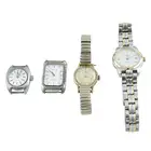 Six Tissot watches