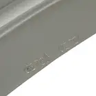 Selection of silver plated trays & platters, etc