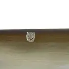 Selection of silver plated trays & platters, etc