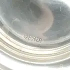Selection of silver plated items & ornaments