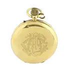Open face pocket watch by Swinfen & Sons