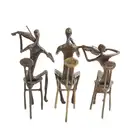 Bernard Kim Three Musicians Group 