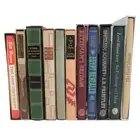 Eleven assorted books