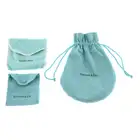 Heart link bracelet & necklace, Tiffany & Co.