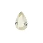 Pear-shape morganite, 9.23ct