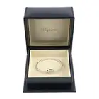 Gold diamond 'Happy Hearts' bangle, by Chopard