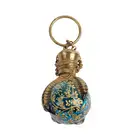 Ball and Claw Scent Bottle 