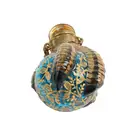 Ball and Claw Scent Bottle 