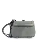 Alexander McQueen - Kisslock Flap bag 