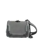 Alexander McQueen - Kisslock Flap bag 