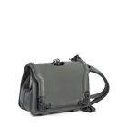 Alexander McQueen - Kisslock Flap bag 
