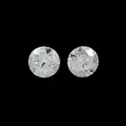 Two brilliant-cut diamonds, 1.06ct 
