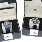 Four T.W. Steel watches