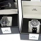 Four T.W. Steel watches