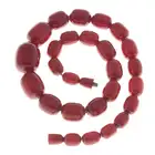 Graduate Bakelite bead single-strand necklace