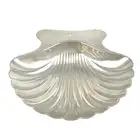 Tiffany & Co sterling silver shell dish