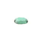 Oval-shape green tourmaline, 1.90ct